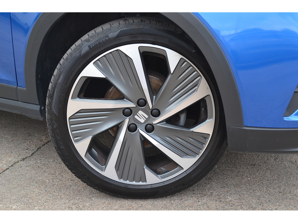 Seat Arona Tsi Fr Edition MJ23FNH Blue #3