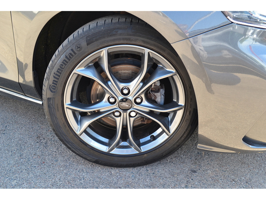 Ford Focus T Ecoboost St-line HL19BXN Grey #3