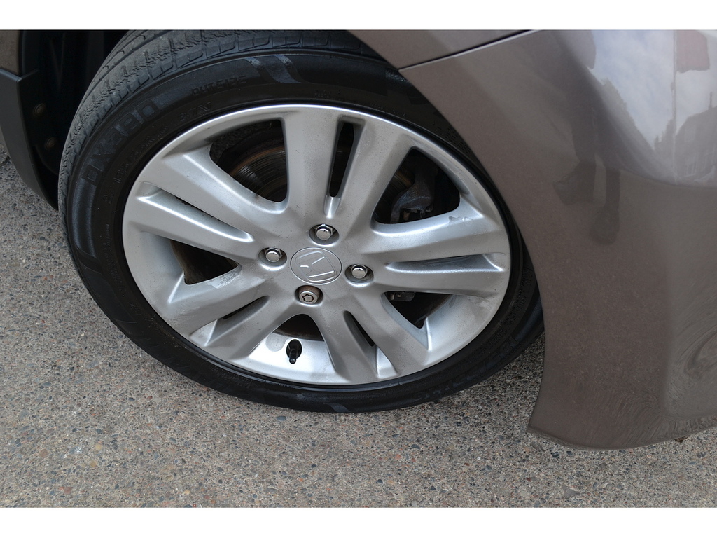Honda Jazz I-vtec Es Plus Brown #3