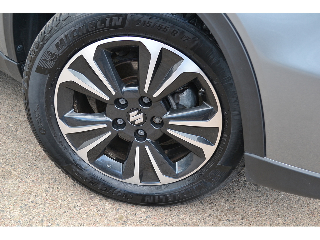 Suzuki Vitara Boosterjet Mhev Sz5 KN72SBZ Grey #3