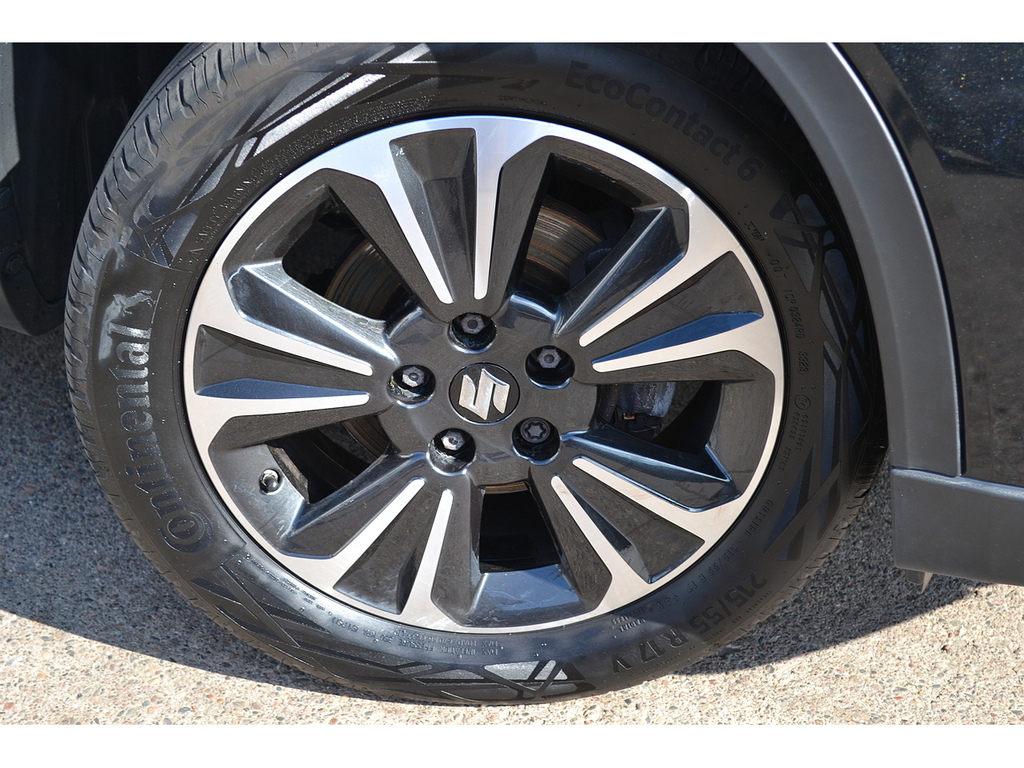 Suzuki Vitara Boosterjet Mhev Sz5 SV73XKH Black #3