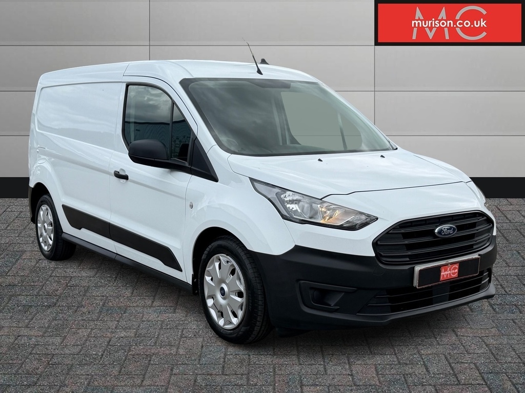 Ford Transit Connect 230 Leader Ecoblue L2 White