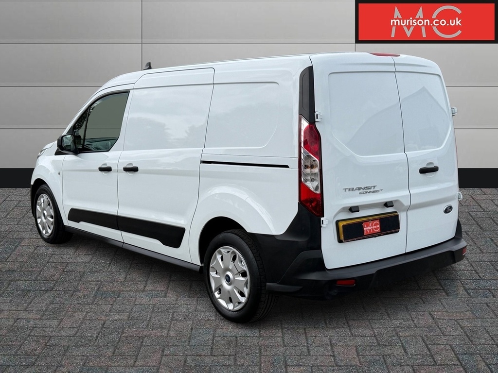 Ford Transit Connect 230 Leader Ecoblue L2 HN24YLX White #5