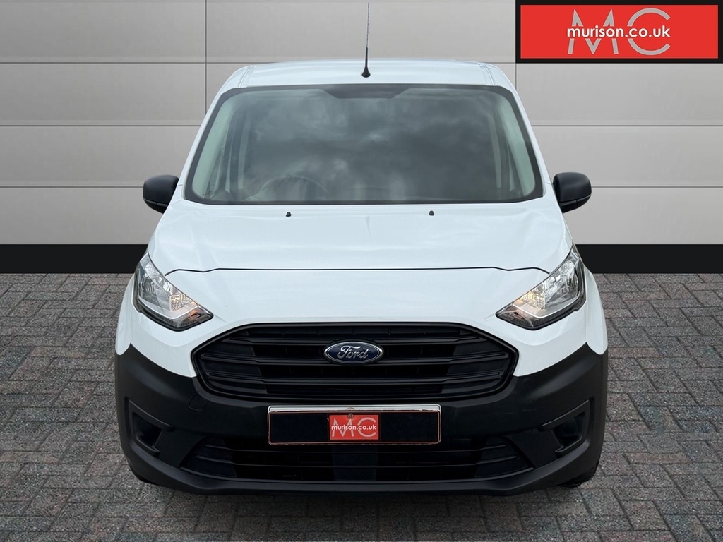 Ford Transit Connect 230 Leader Ecoblue L2 HN24YLX White #2