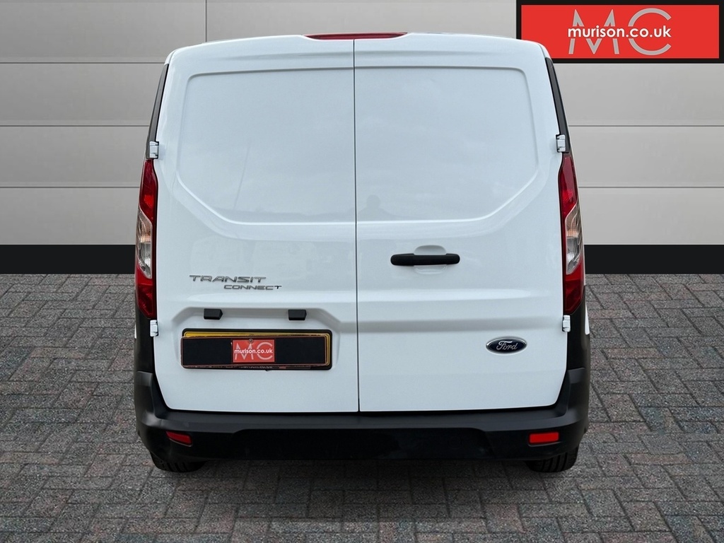 Ford Transit Connect 230 Leader Ecoblue L2 HN24YLX White #6
