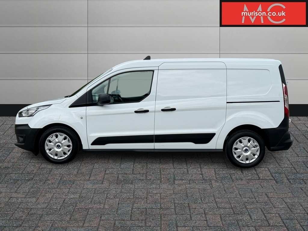 Ford Transit Connect 230 Leader Ecoblue L2 HN24YLX White #4