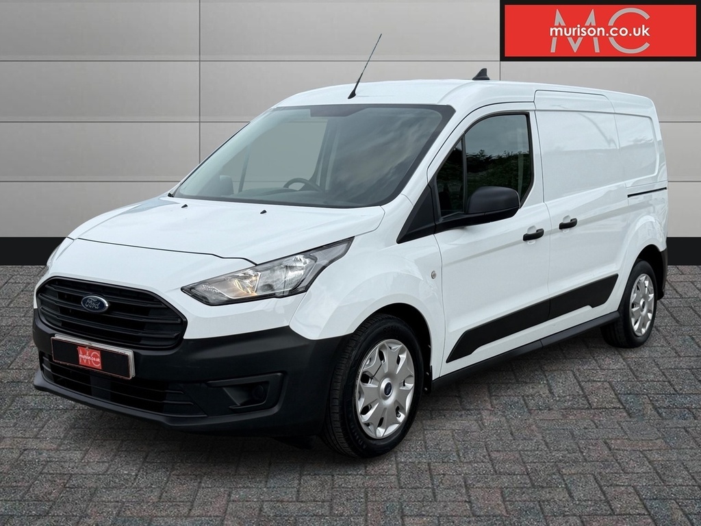 Ford Transit Connect 230 Leader Ecoblue L2 HN24YLX White #3