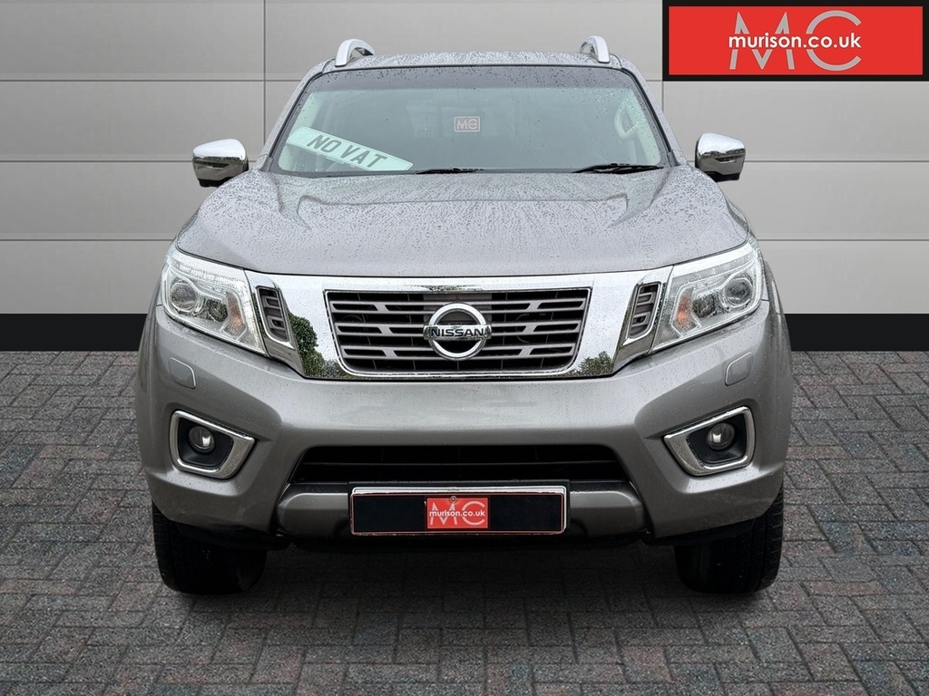 Nissan Navara Tekna Dci Dc SW17FYF Grey #2