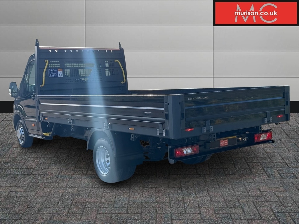 Ford Transit Custom T350 Leader Ecoblue L4 Premium Trw WV72XRB Black #5