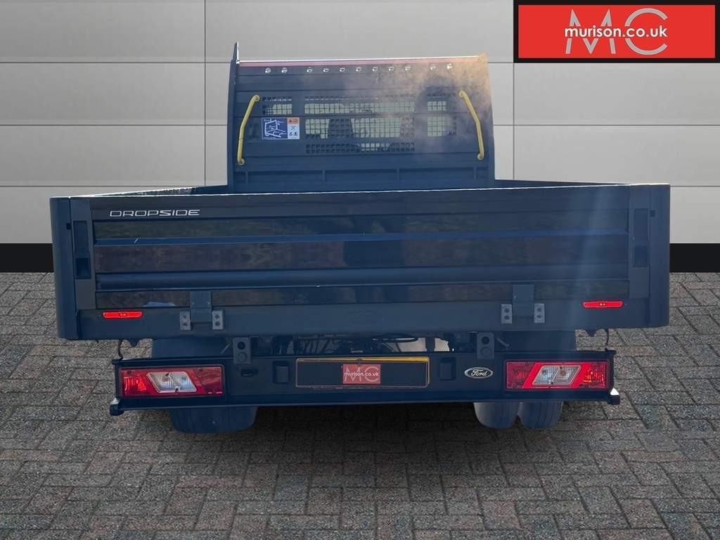 Ford Transit Custom T350 Leader Ecoblue L4 Premium Trw WV72XRB Black #6