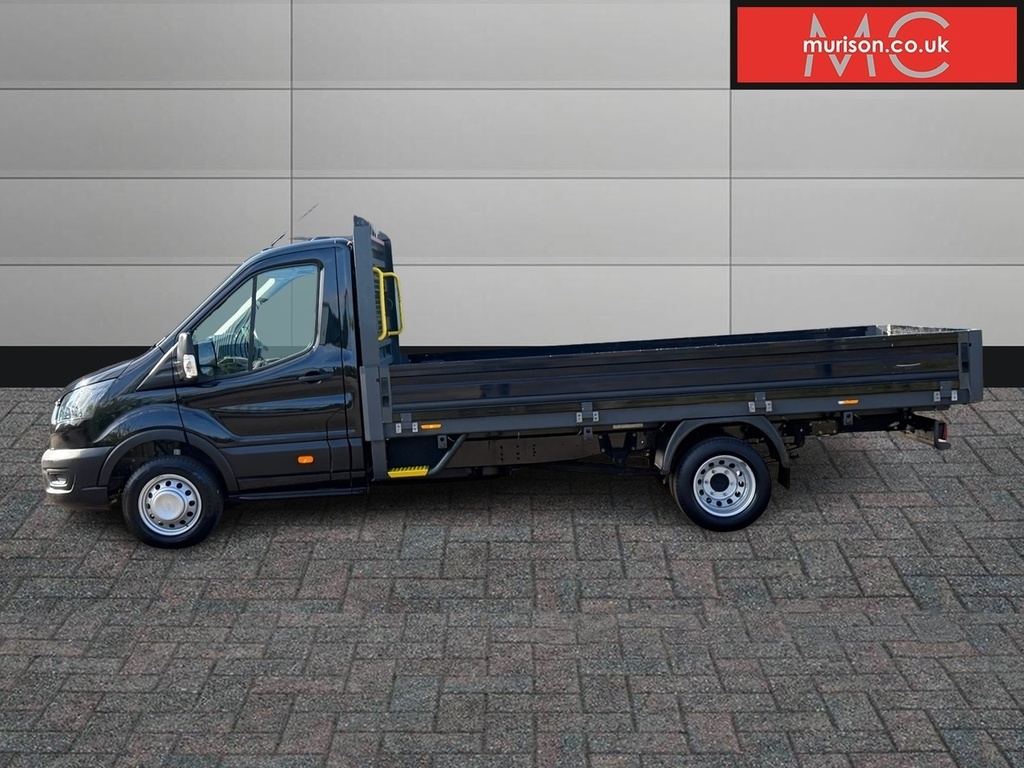 Ford Transit Custom T350 Leader Ecoblue L4 Premium Trw WV72XRB Black #4