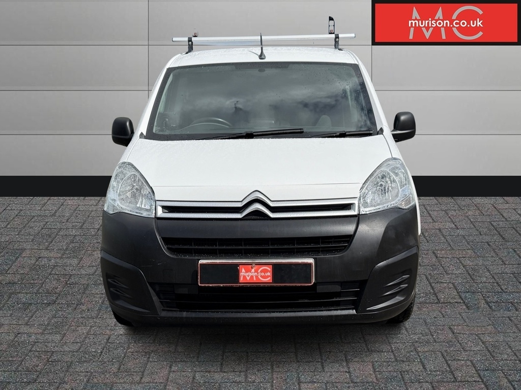 Citroen Berlingo 625 Enterprise Bluehdi L1 LC18DVH White #2
