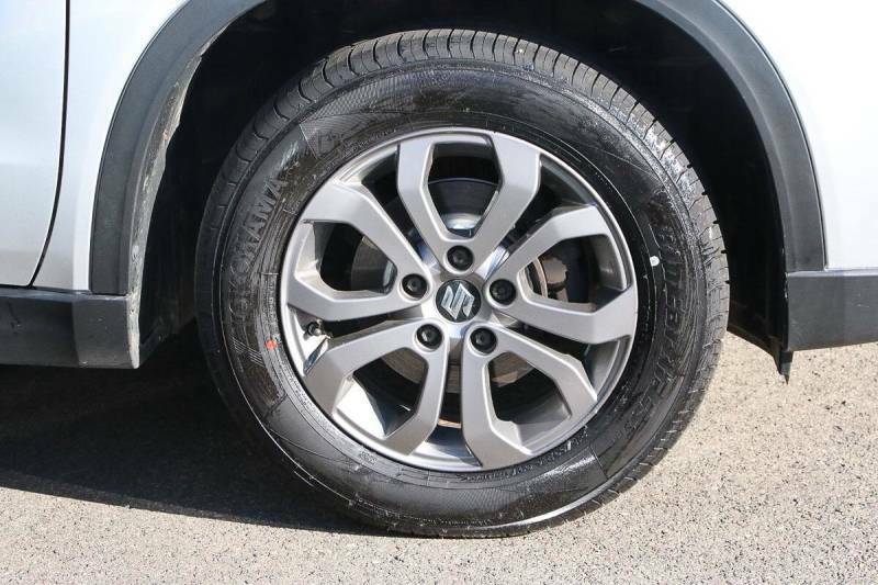 Suzuki Vitara 1.6 Sz4 - 2017 66 PG66VLL Silver #5