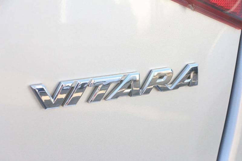 Suzuki Vitara 1.6 Sz4 - 2017 66 PG66VLL Silver #6
