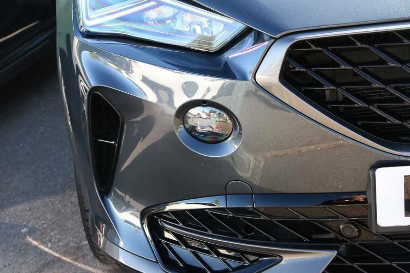 Cupra Formentor 1.5 Tsi 150 V2 Dsg - 2024 KY74HSX Grey #3