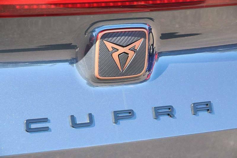 Cupra Formentor 1.5 Tsi 150 V2 Dsg - 2024 KY74HSX Grey #5