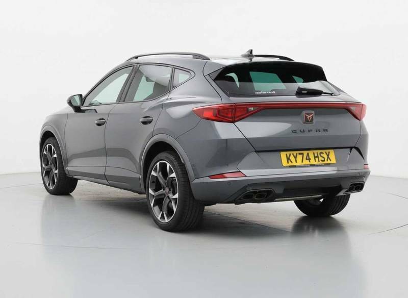 Cupra Formentor 1.5 Tsi 150 V2 Dsg - 2024 KY74HSX Grey #2