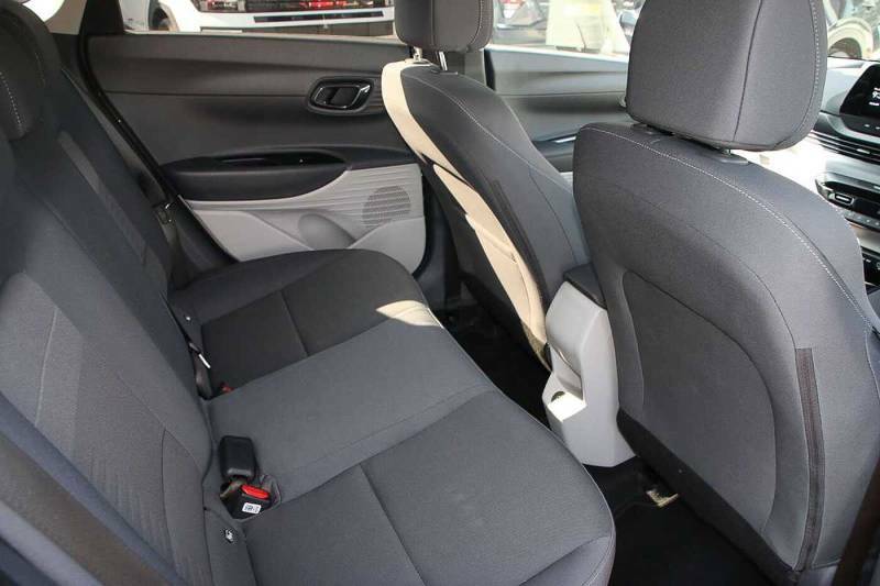 Hyundai Bayon 1.0 Tgdi 90 Tech Line Dct - 2025 VO75NNU Grey #6