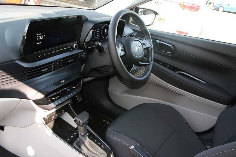 Hyundai Bayon 1.0 Tgdi 90 Tech Line Dct - 2025 VO75NNU Grey #5