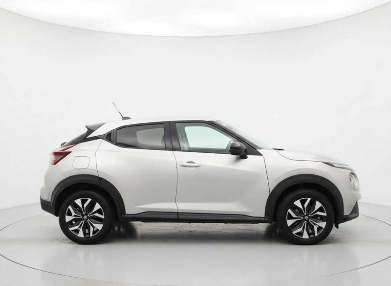 Nissan Juke 1.0 Dig-t 114 Acenta Dct DY24AJO Silver #2