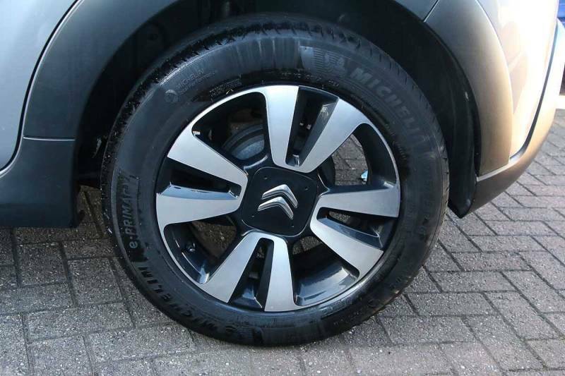 Citroen C3 1.2 Puretech Plus VN74GPX Grey #3