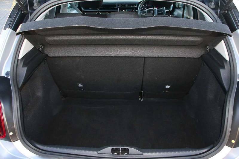 Citroen C3 1.2 Puretech Plus VN74GPX Grey #6