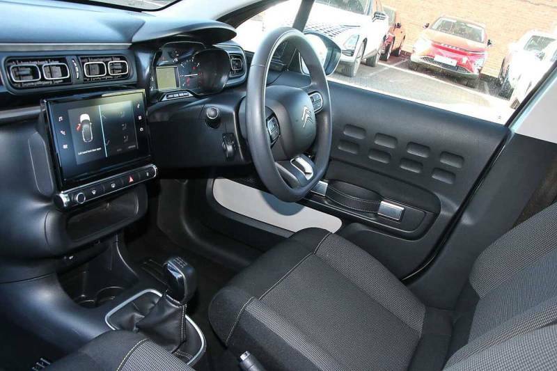 Citroen C3 1.2 Puretech Plus VN74GPX Grey #4