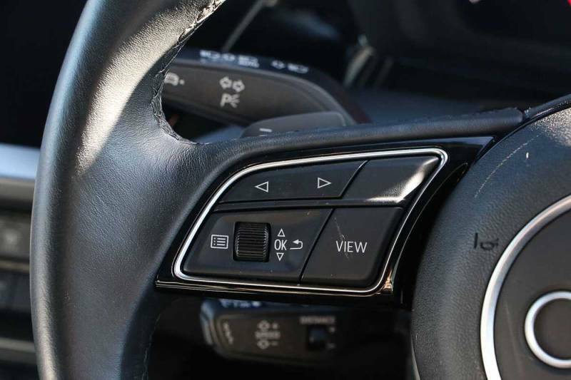 Audi A3 30 Tfsi Sport S Tronic VO24TWE Grey #6