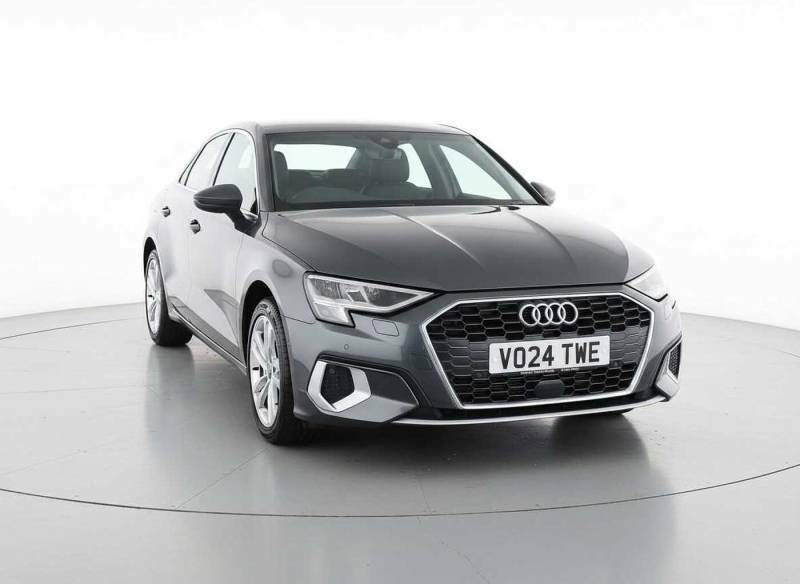 Audi A3 30 Tfsi Sport S Tronic Grey