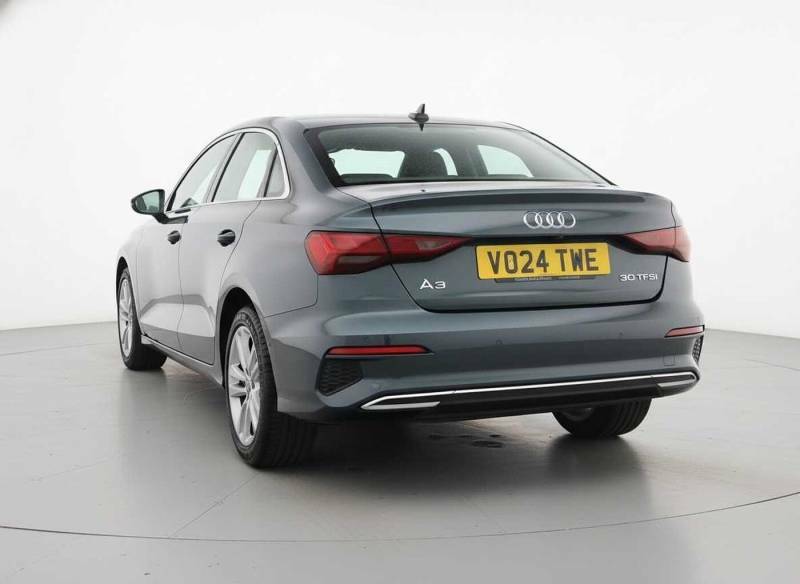 Audi A3 30 Tfsi Sport S Tronic VO24TWE Grey #2