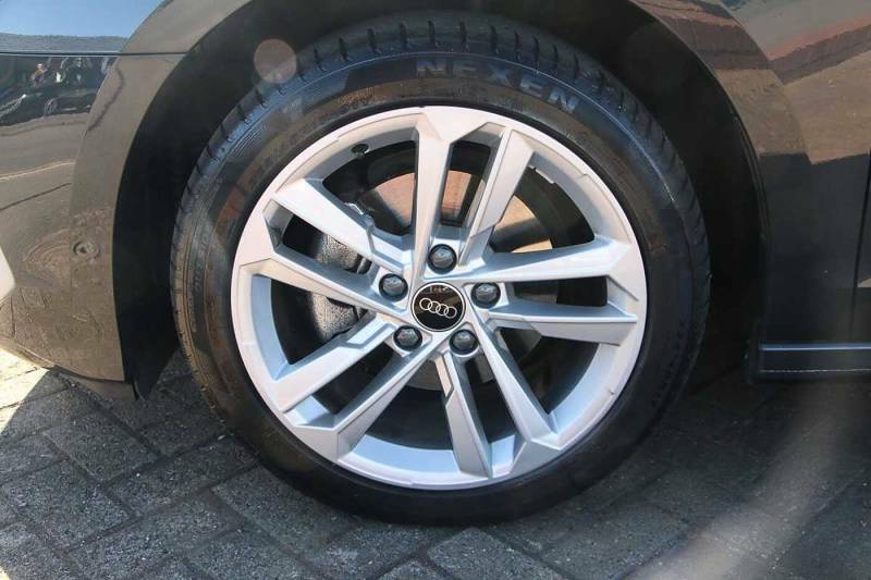 Audi A3 30 Tfsi Sport S Tronic VO24TWE Grey #4