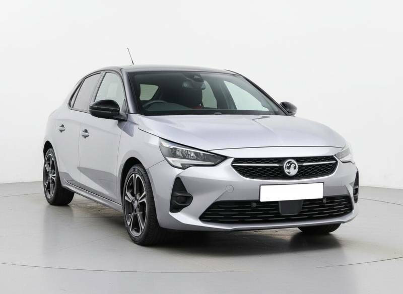 Vauxhall Corsa 1.2 Turbo Sri Edition Euro 6 Ss - 2022 72 Grey