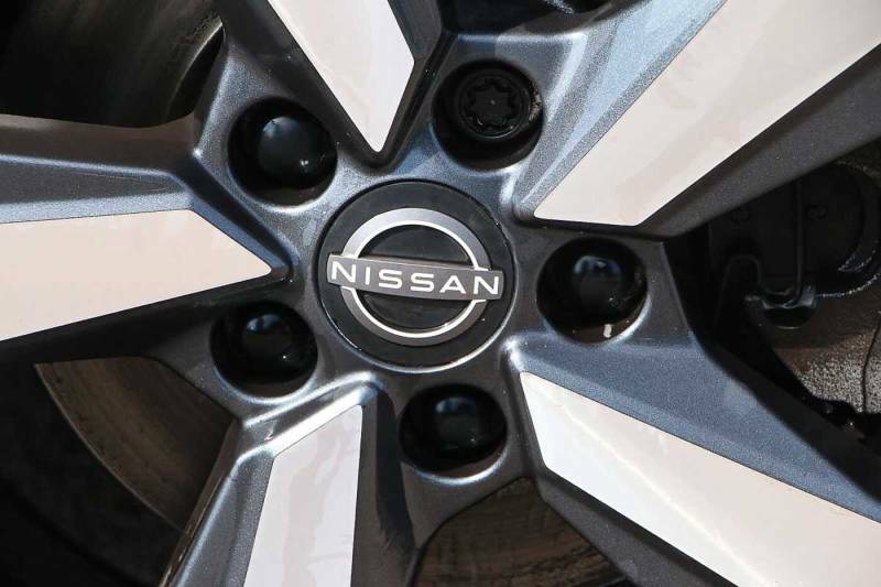 Nissan Qashqai 1.3 Dig-t Mh N-connecta - 2023 DP73NPA White #6