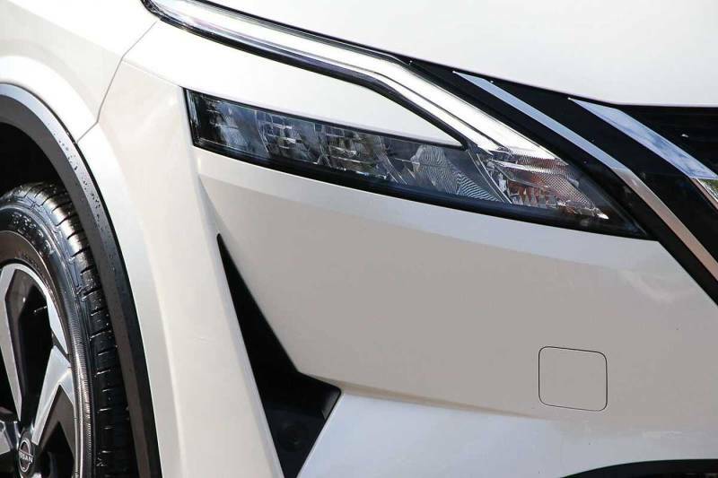 Nissan Qashqai 1.3 Dig-t Mh N-connecta - 2023 DP73NPA White #4