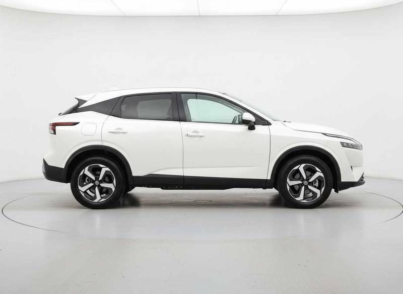 Nissan Qashqai 1.3 Dig-t Mh N-connecta - 2023 DP73NPA White #2