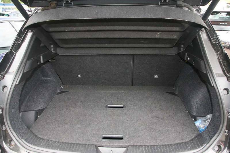 Nissan Qashqai 1.3 Dig-t Mh 158 Tekna Xtronic - 2024 DU24ZMX Black #3