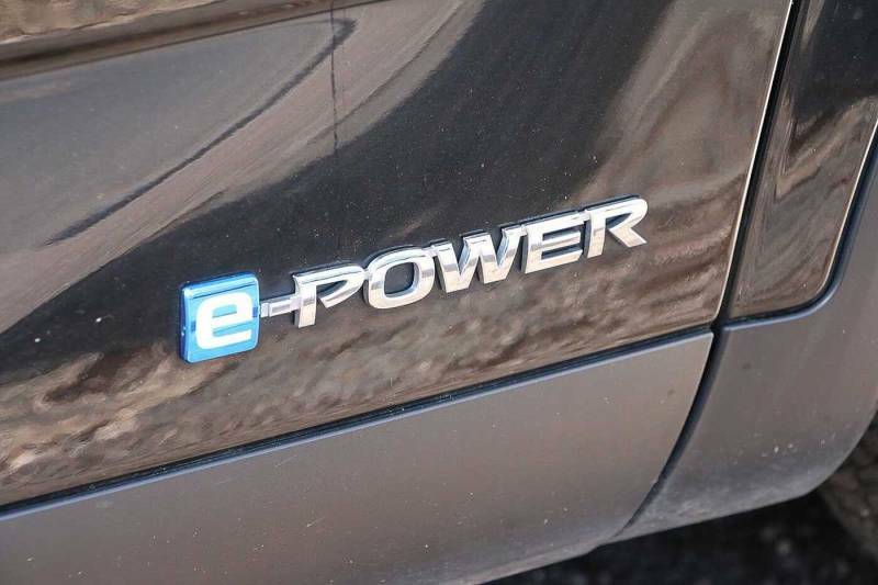 Nissan Qashqai 1.5 E-power Kuro Edition - 2023 DS73JYK Black #3