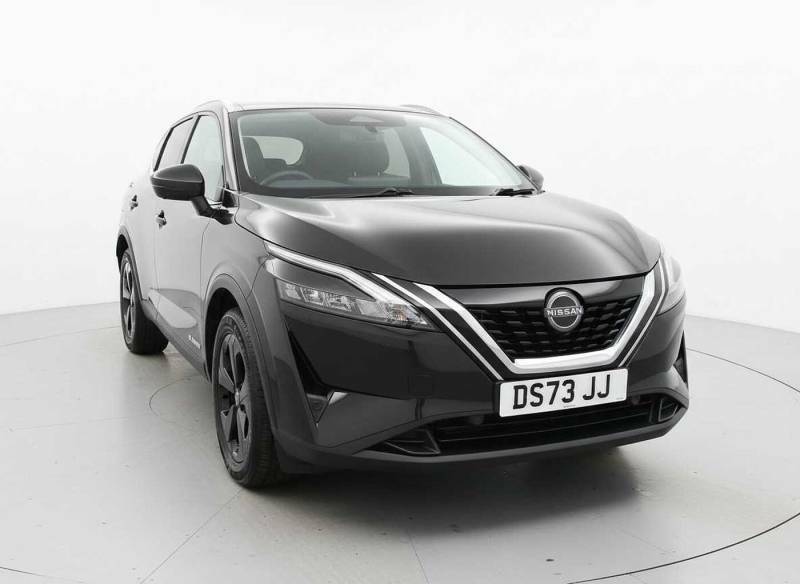Nissan Qashqai 1.5 E-power Kuro Edition - 2023 Black