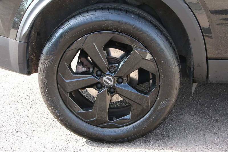 Nissan Qashqai 1.5 E-power Kuro Edition - 2023 DS73JYK Black #4