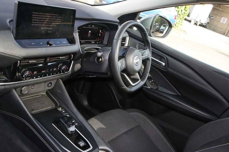 Nissan Qashqai 1.5 E-power Kuro Edition - 2023 DS73JYK Black #5