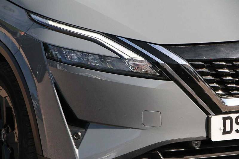 Nissan Qashqai 1.5 E-power Kuro Edition - 2023 DS73OJE Grey #3