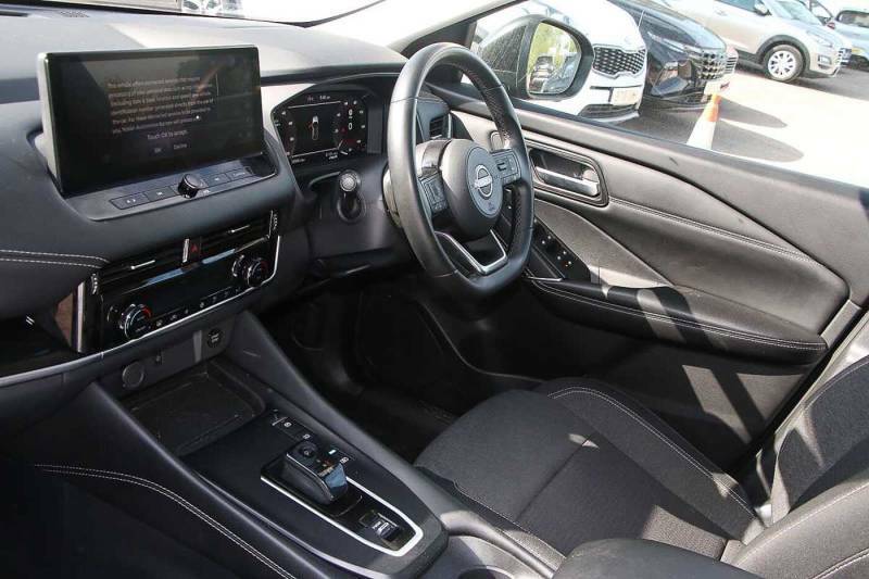 Nissan Qashqai 1.5 E-power Kuro Edition - 2023 DS73OJE Grey #5