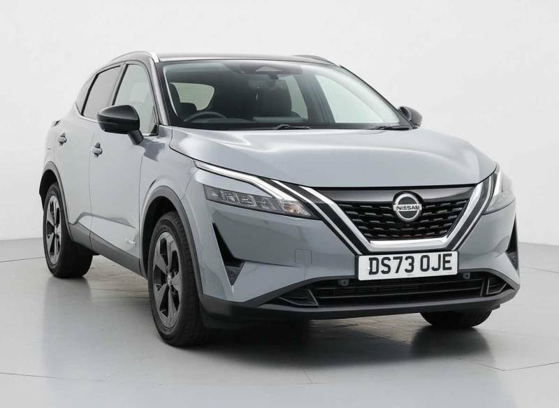 Nissan Qashqai 1.5 E-power Kuro Edition - 2023 Grey
