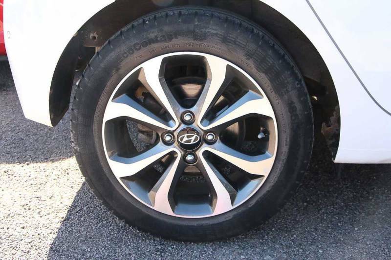 Hyundai I10 1.2 Premium Se - 2017 White #5