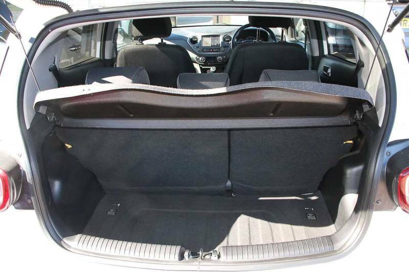 Hyundai I10 1.2 Premium Se - 2017 White #6