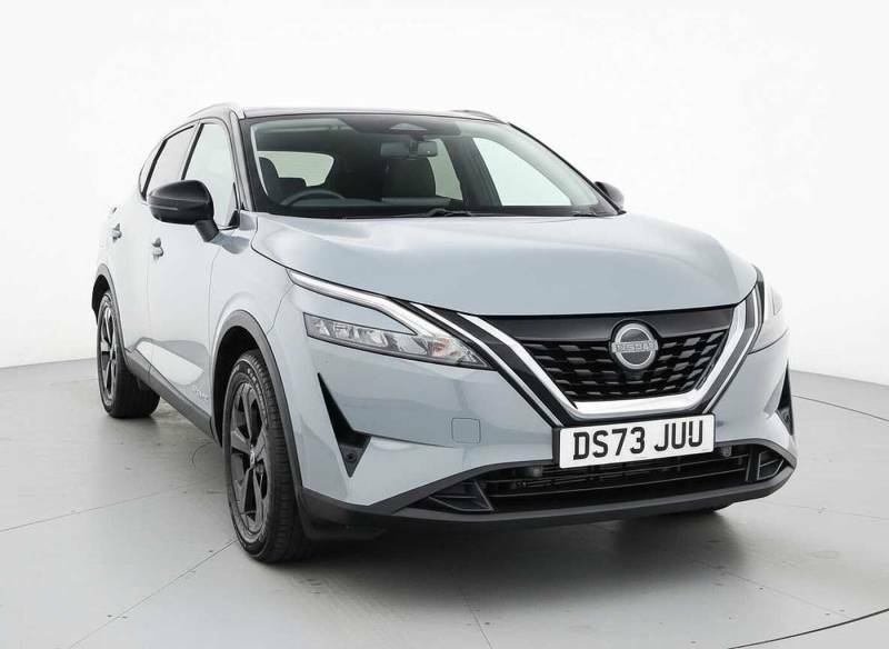 Nissan Qashqai 1.5 E-power Kuro Edition - 2023 Grey