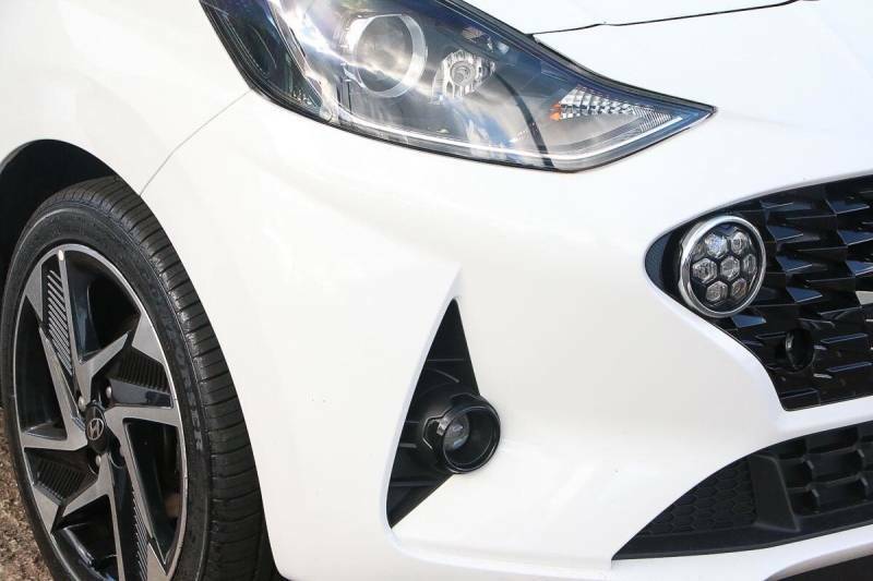 Hyundai I10 1.2 Mpi Premium - 2023 23 VN23DDF White #3