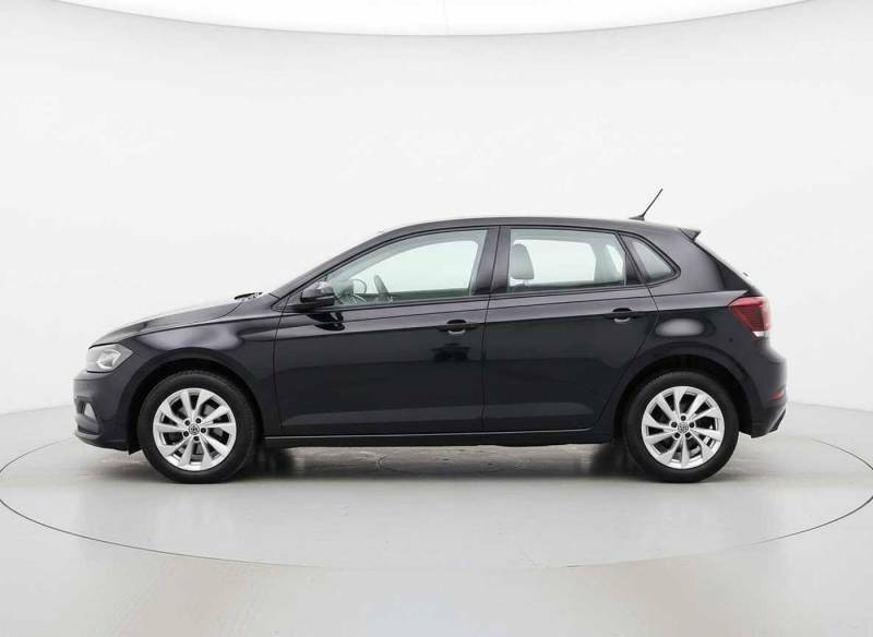 Volkswagen Polo 1.0 Tsi Style - 2022 VK72DPN Black #2