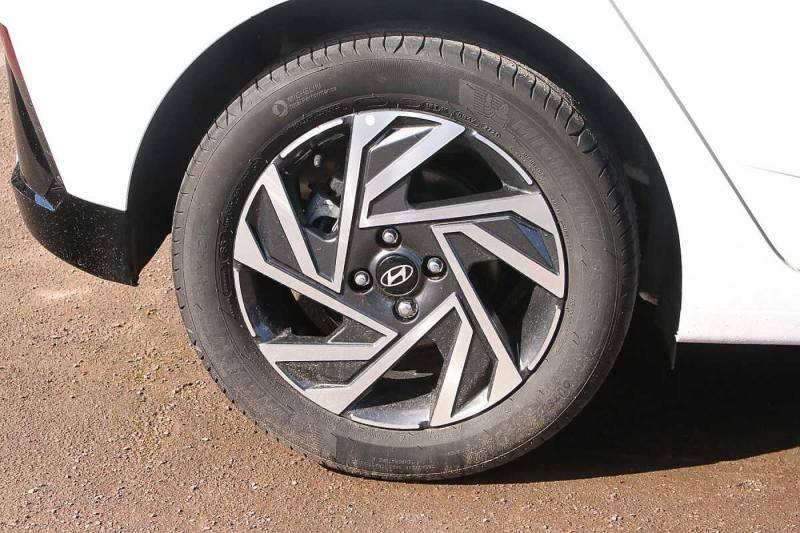 Hyundai I20 1.0T Gdi Advance - 2025 BM25JNX White #5