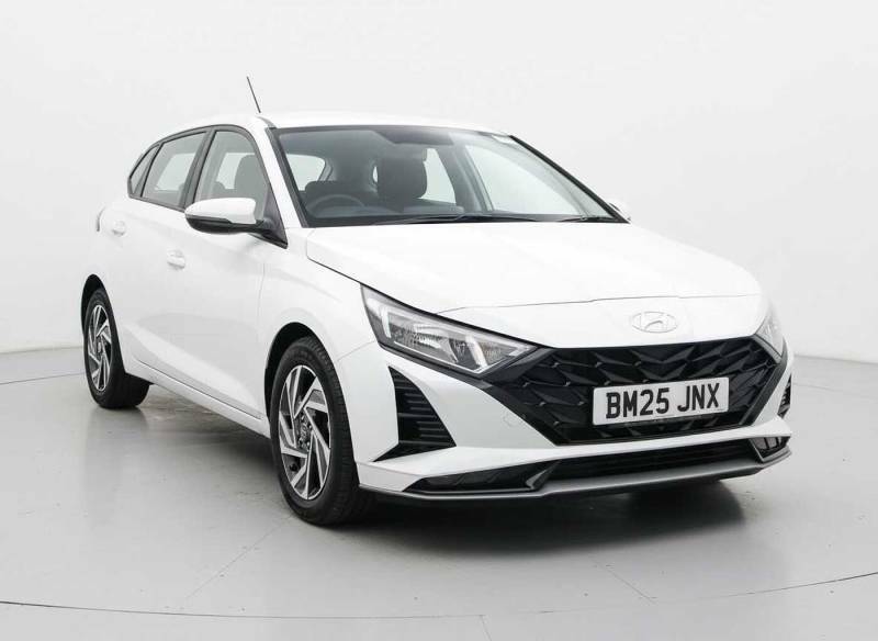 Hyundai I20 1.0T Gdi Advance - 2025 White